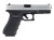 WE G18C GBB SILVER (Gen.4)