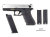 WE G18C GBB SILVER (Gen.4)