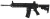 WE HK416D GBB Co2 Ver BK （オープンボルトVer.）