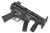 【JPバージョン】 WE MP5K GBB BK