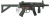 【JPバージョン】 WE MP5K PDW GBB BK