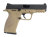 WE M&P GBB TAN