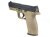 WE M&P GBB TAN