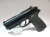 WE Px4 GBB BK