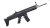 WE SCAR-L GBB BK