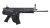 WE SCAR-L GBB BK