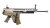 WE SCAR-L GBB TAN