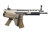 WE SCAR-L CQC GBB TAN
