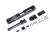X-Craft FI G17 MK2 CNCスライド/アウターバレルセット (Blackバレル)