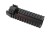 Z-Parts アルミCNC 4850 ハンドガード （Black） 各社 M4 シリーズ（GBB）対応