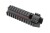 Z-Parts アルミCNC 4850 ハンドガード （Black） 各社 M4 シリーズ（GBB）対応