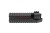 Z-Parts アルミCNC 4850 ハンドガード （Black） 各社 M4 シリーズ（GBB）対応