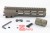 Z-Parts MK16 ハンドガード  9.3インチ 東京マルイ 次世代SOPMOD対応