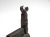 Z-Parts VFC HK416 スチール製 フロントフォールディングサイトタワーセット