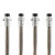 A Plus Airsoft CNCレトロフィットキット 内径6.10mm/245mm (GHK AK GBB対応)