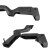 ACE1 ARMS MAGPUL X-22タイプ バックパッカーストックキット Black （KJ KC-02 GBB対応）
