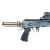 Airsoft Artisan Skeleton M4ストックアダプター (LCT/GHK AKフォールディングストックシリーズ対応）