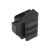 Airsoft Artisan M1913 ストックアダプター BK (KWA MP9/TP9対応)