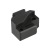 Airsoft Artisan M1913 ストックアダプター BK (KWA MP9/TP9対応)