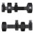 Airsoft Artisan BOスタイル 30mmモジュラーマウント H=1.7inch
