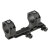 Airsoft Artisan BOスタイル 30mmモジュラーマウント H=1.7inch
