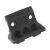 Airsoft Artisan RailScales タイプ オフセット ライトマウント BK (SIG MCX VIRTUS 対応)