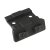 Airsoft Artisan RailScales タイプ オフセット ライトマウント BK (SIG MCX VIRTUS 対応)