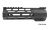 Airsoft Artisan SLR Rifleworks  6.7inch M-LOKハンドガード Black (STD M4 AEG/GBB対応)