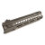 Airsoft Artisan HK416用 GEISSELE MK15 タイプ 9.5inch M-LOKハンドガード Dark Earth (AEG/GBB/PTW)