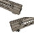 Airsoft Artisan HK416用 GEISSELE MK15 タイプ 9.5inch M-LOKハンドガード Dark Earth (AEG/GBB/PTW)
