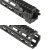 Airsoft Artisan DDタイプ MK18 RISIIIタイプ M-LOKハンドガード 10.5inch (AEG/MWS/GBB/PTW) BK