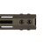 Airsoft Artisan Stubborn Mule タイプ OCTAGONAL 9インチ ハンドガード (AEG/MWS/GBB/PTW対応) 【BK/DE】