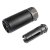 Airsoft Artisan SFタイプ Wardenブラストディフューザー/4-Prongフラッシュハイダーセット Black