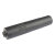 Airsoft Artisan AAC M4-2000タイプサイレンサー/51Tハイダーセット BK