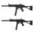 Airsoft Artisan SF RYDER 9M-TIタイプ 9mmサイレンサー (14mm逆ネジ) BK/DE