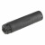 Airsoft Monster DD SoundGuard SG-556タイプサイレンサー (14mm逆ネジ) BK
