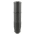 Airsoft Artisan CGS HELIOSタイプ 5.56mmサイレンサー (14mm逆ネジ)（ BK / GRY )