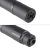 Airsoft Artisan CGS HELIOSタイプ 5.56mmサイレンサー (14mm逆ネジ)（ BK / GRY )