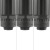 Airsoft Artisan CGS HELIOSタイプ 5.56mmサイレンサー (14mm逆ネジ)（ BK / GRY )