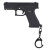 WoSporT G45キーチェーン 1/4スケール BK