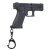 WoSporT G45キーチェーン 1/4スケール BK
