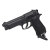 WoSporT M92キーチェーン 1/4スケール BK/SV