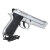 WoSporT M92キーチェーン 1/4スケール BK/SV
