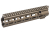 Asura Dynamics Geissele SMRスタイル 10.5inch M-LOKレイルハンドガード Umarex/VFC HK416 AEG/GBB対応