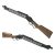 Golden Eagle A.T.P.シリーズ ウィンチェスター M1887 ライブカート式 ガスショットガン Black/RealWood