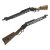 Golden Eagle A.T.P.シリーズ ウィンチェスター M1887 ライブカート式 ガスショットガン Black/RealWood