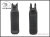 BIGDRAGON MAGPUL MOEスタイル ピストルグリップ M4/M16 GBB用 BK