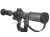 BIGDRAGON SVD/PSO-1 6×36 固定倍率スコープ (イルミネーションレッドレティクル)