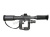 BIGDRAGON SVD/PSO-1 6×36 固定倍率スコープ (イルミネーションレッドレティクル)