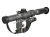 BIGDRAGON SVD/PSO-1 3-9x24 可変倍率スコープ (イルミネーションレッドレティクル)